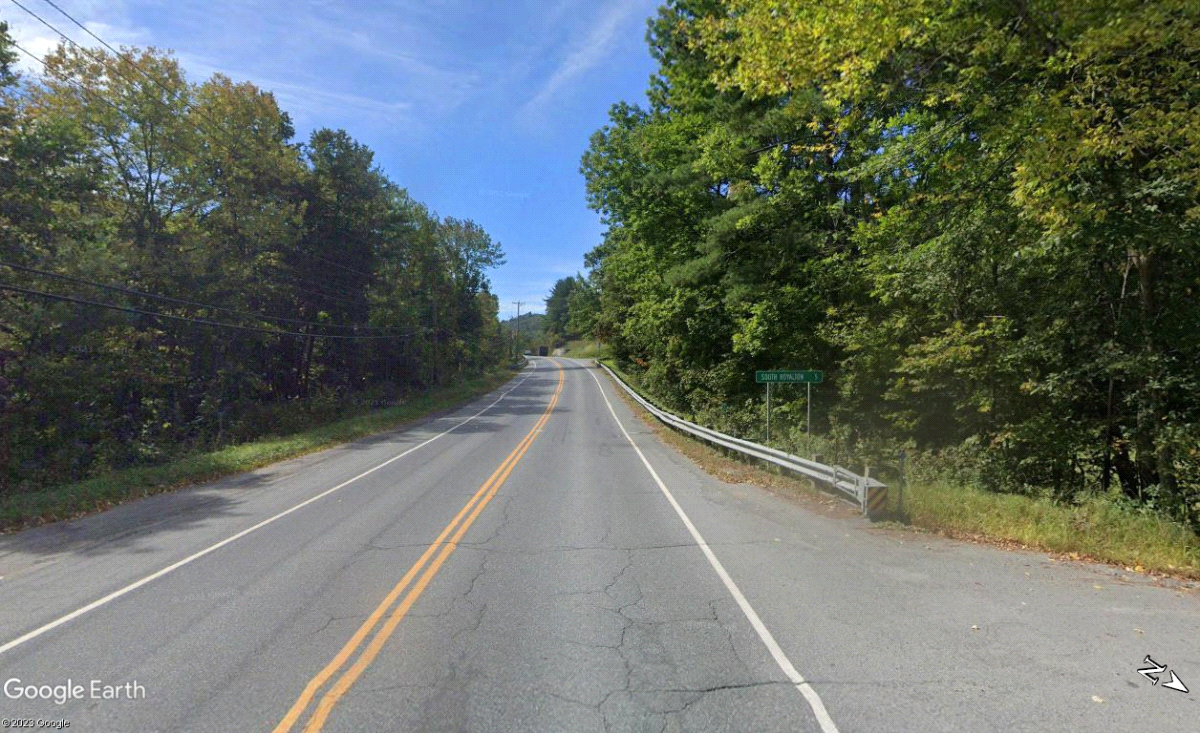 HARTFORDSHARON VT14 Factsheet Vermont Agency of Transportation